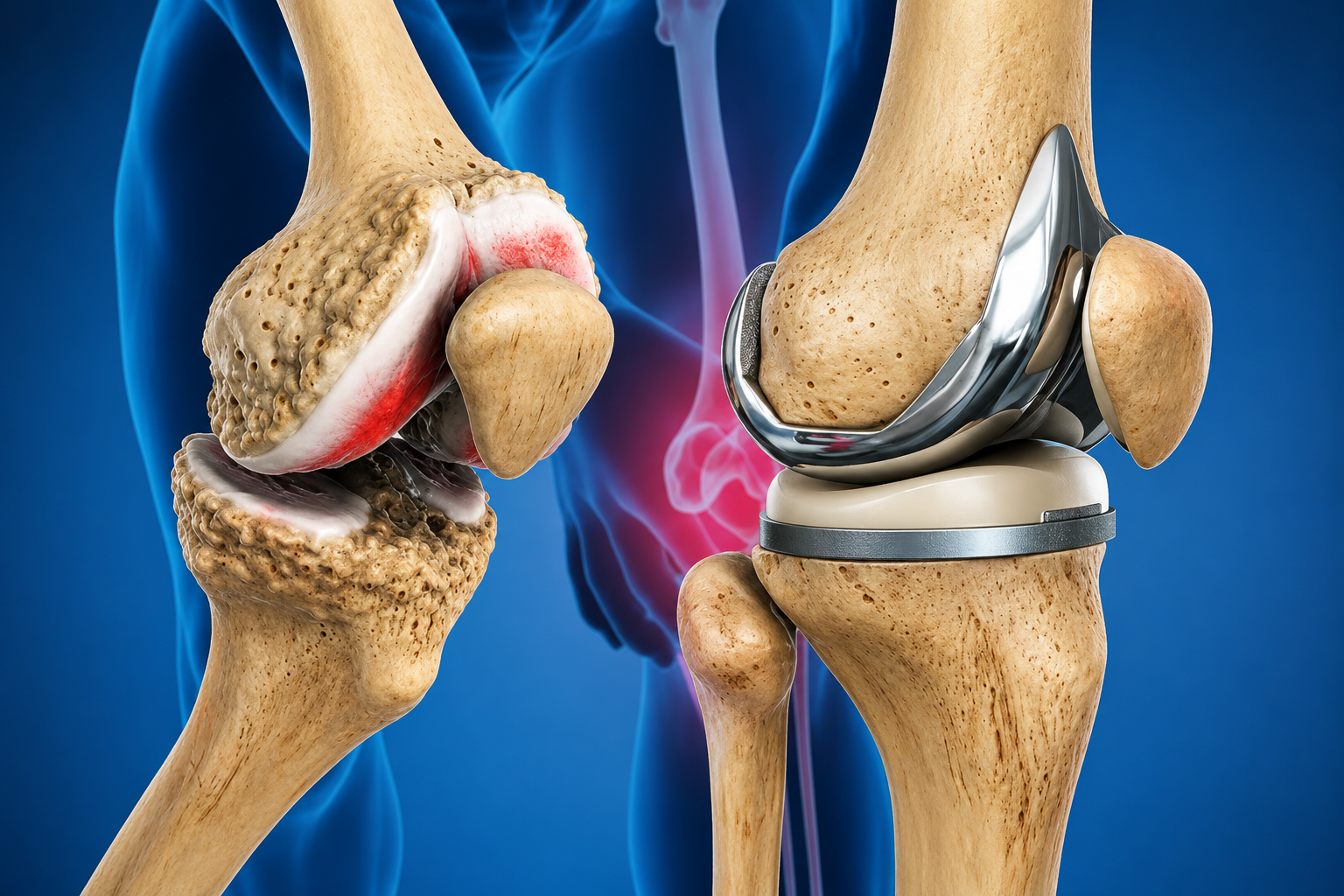 Joint Replacement Surgery at Dr. Vinoth's Advanced Ortho Clinic